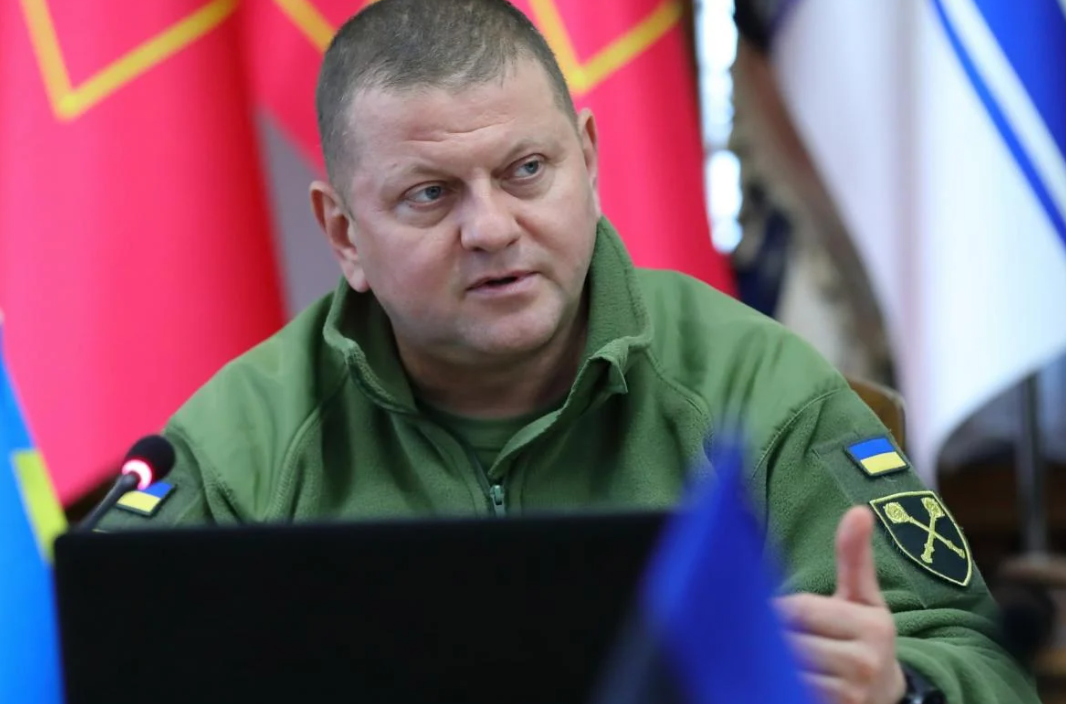  В День пам'яті героїв Небесної сотні Залужний нагадав про цінності, за які йде війна 