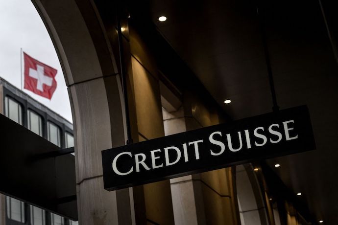  Credit Suisse заморозив російських активів на понад 19 мільярдів доларів 