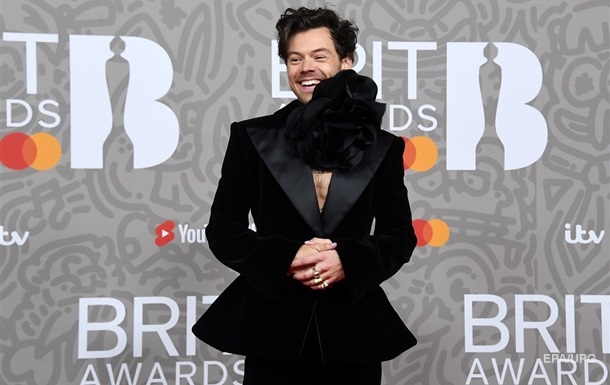  Стали відомі лауреати престижної премії Brit Awards 