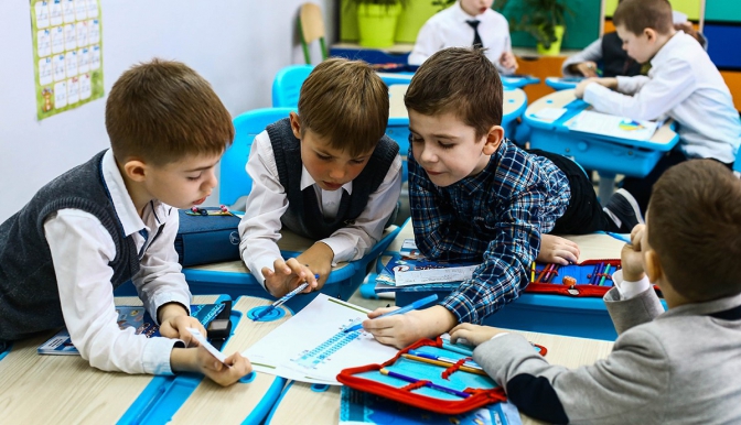  У Києві перенесли дату оцінювання школярів за семестр 