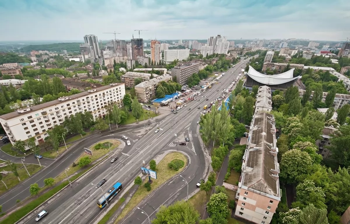  Київрада декомунізувала бульвар Дружби народів та ще десятки вулиць 