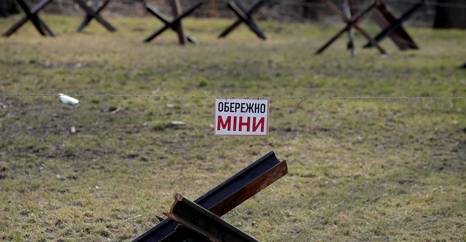  Канада надасть Україні обладнання для розмінування на $15 млн 