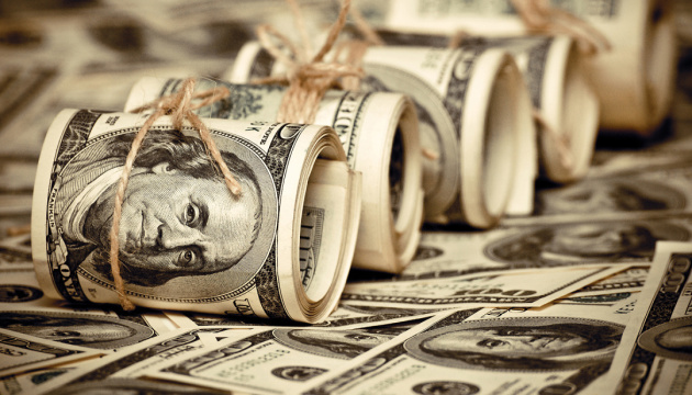  НБУ за тиждень продав на міжбанку $569 мільйонів 