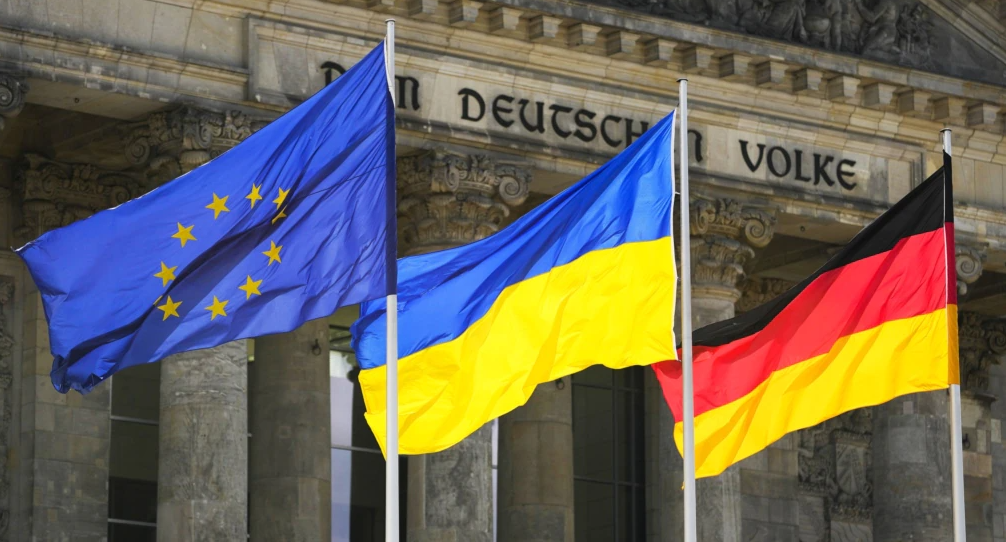  Німеччина: Бундестаг визнав Голодомор геноцидом українського народу 