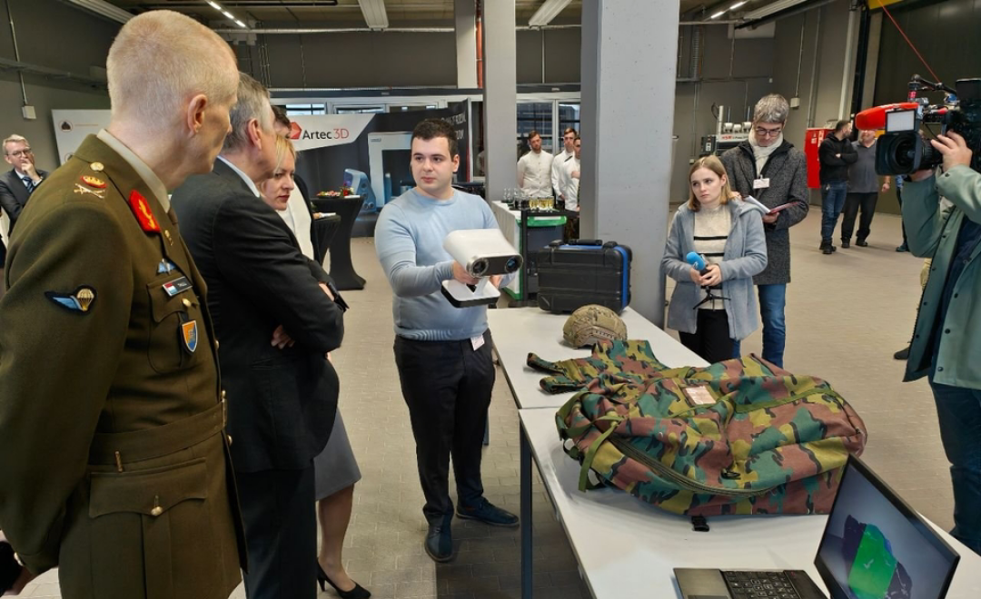  Люксембург надав Україні обладнання для судової експертизи вартістю понад 1 млн євро 