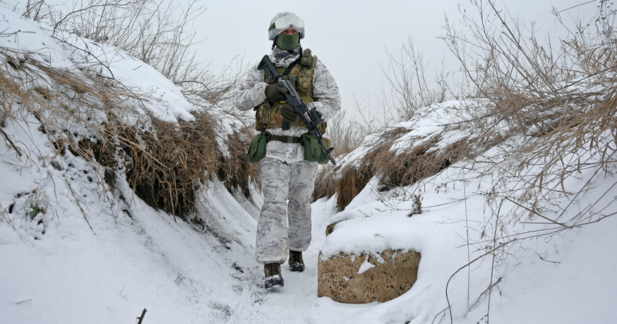  Британська розвідка розповіла, як настання зими вплине на умови бойових дій 