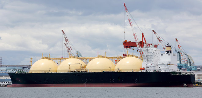  Збільшення попиту на газ у Європі відрізало від ринку бідніші країни – Bloomberg 