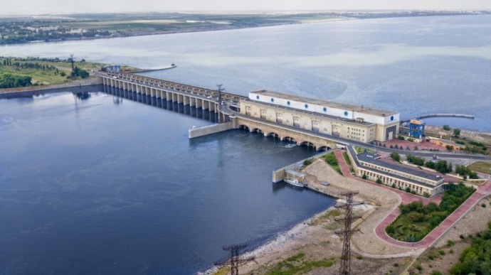  Енергоатом аналізує вплив можливого підриву дамби Каховської ГЕС на ЗАЕС 