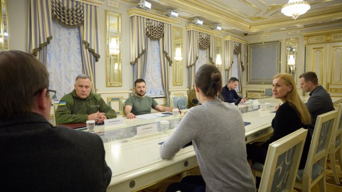  Зеленський запропонував "економічний Рамштайн": пошкоджено 40% енергетичної інфраструктури 