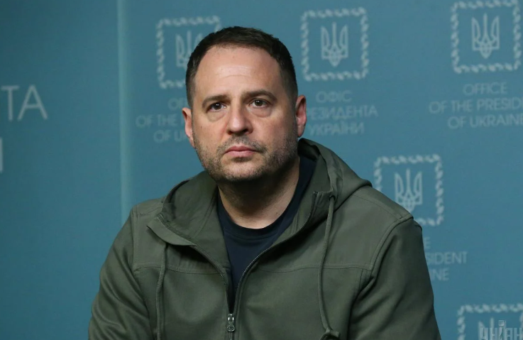  Украина не видит готовности Красного Креста работать над защитой украинских пленных – Ермак 