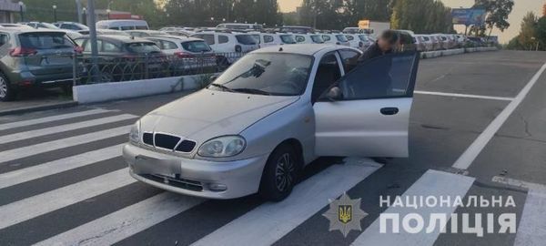  Столичні правоохоронці викрили автокрадія 