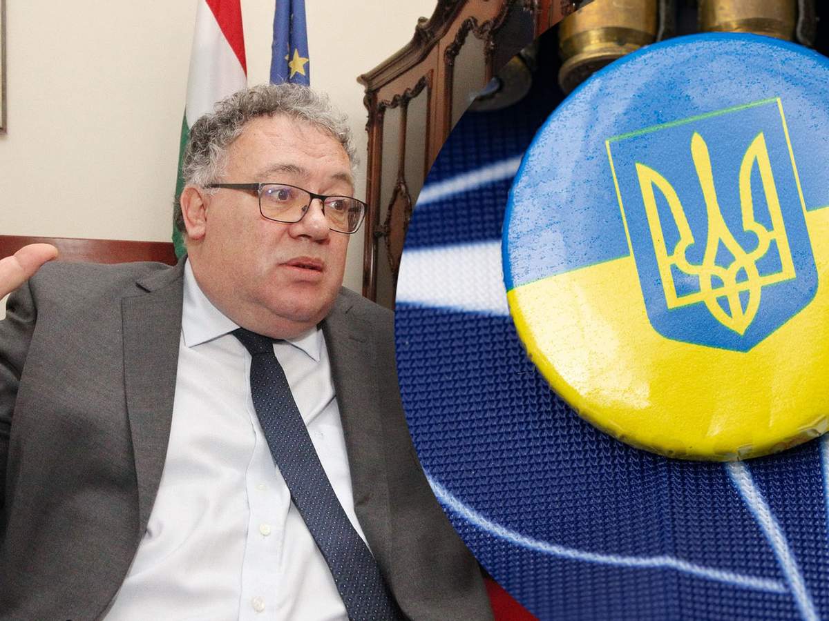  Посол Венгрии: если Украина все еще хочет в НАТО, мы не против 