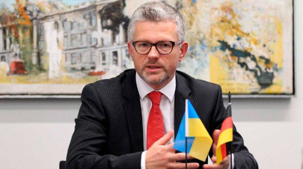  Посол Украины: канцлер Шольц изображает из себя "обиженную колбасу" 