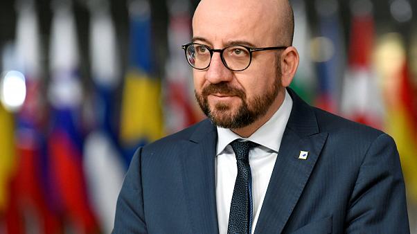  Глава Евросовета убежден, что ЕС договорится о нефтяных санкциях против России 