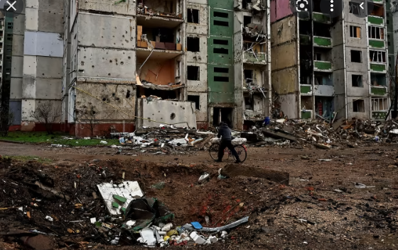  Infrastructure damage from the war exceeds $80 billion 