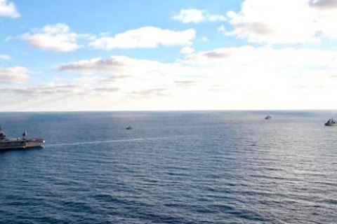  Путін відправив російські кораблі для стеження за флотом США в Чорному морі, – WSJ 