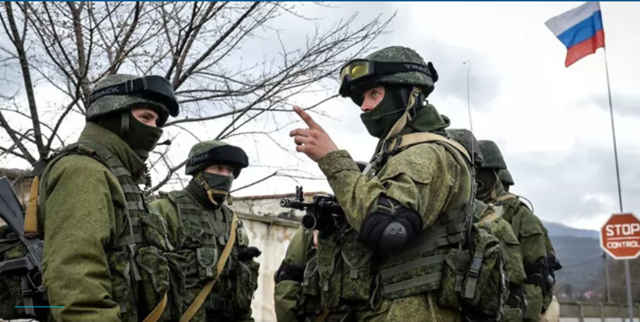  Россия готовится атаковать Украину до конца января. Удар будет разрушительным, – украинская разведка 