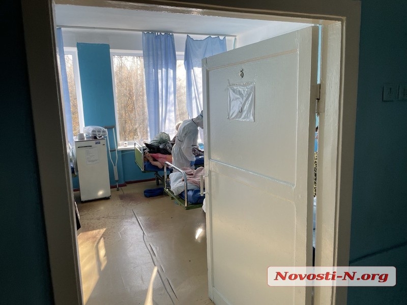  В Украине у 100% госпитализированных больных с коронавирусом выявляют штамм «Дельта» 