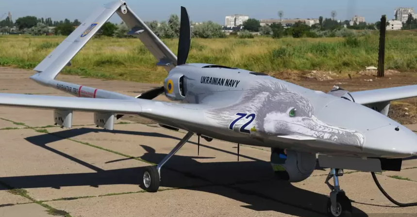  Украина впервые применила на Донбассе беспилотник Bayraktar, уничтожив вражескую батарею 