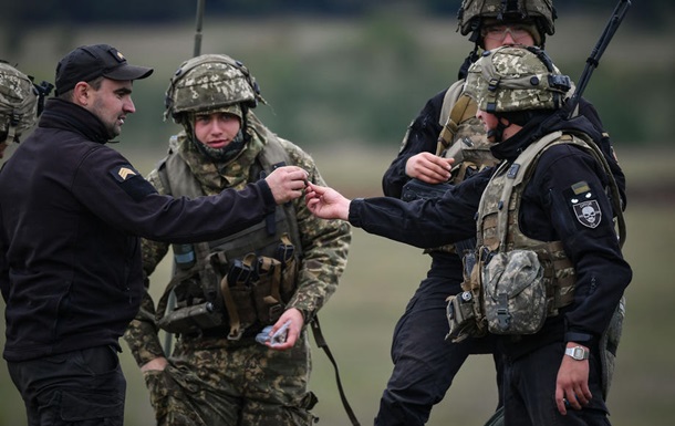  Украина получила военной помощи США на $60 млн 
