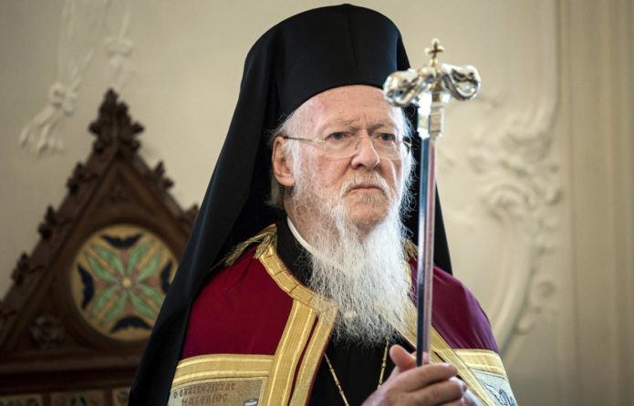  Варфоломій з візитом у США зустрінеться з президентом Байденом 