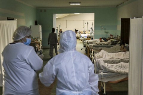  У Львові трьом пацієнтам з COVID-19 ампутували кінцівки через ускладнення 