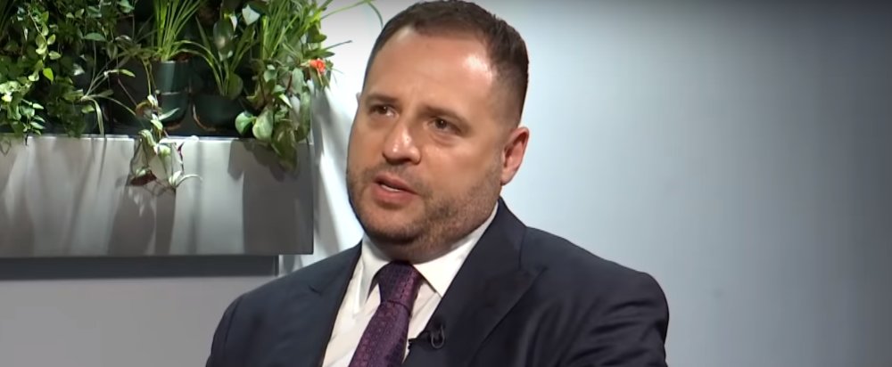  Ермак рекомендовал Зеленскому кандидатуры глав Донецкой и Луганской ОГА 