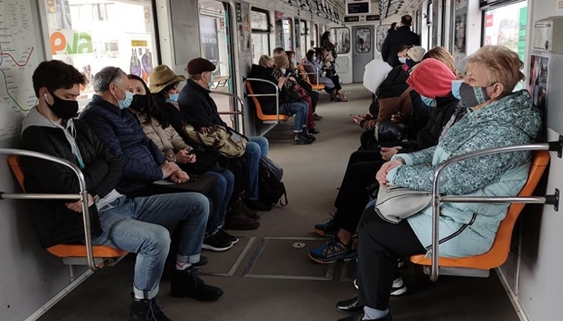  У Раду внесли законопроєкт про нові штрафи за порушення у метро 
