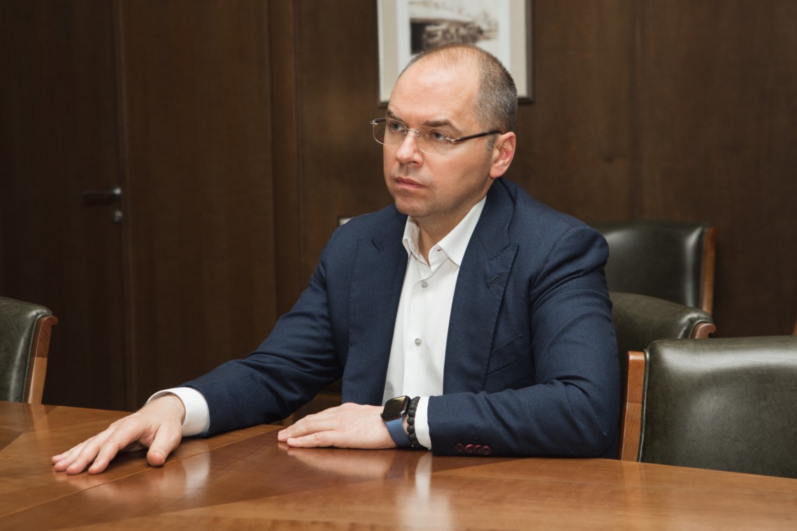  Степанов заявил о прохождения пика пандемии 
