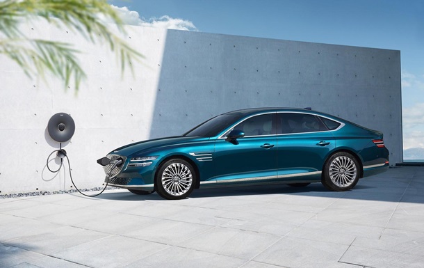  Genesis Motors представил первый электромобиль 