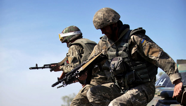  Ukrainian defenders repulse five enemy attacks in JFO area 