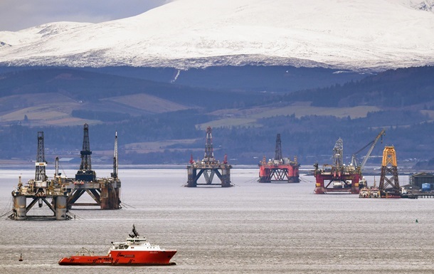  Цена на нефть превысила 78 долларов 
