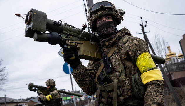  Ukraine regains control of over 20 settlements 