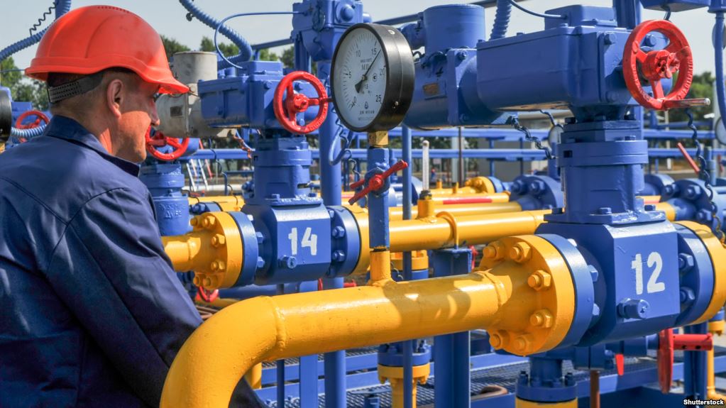  «Укртрансгаз» заявляє про низький тиск у газопроводах на вході в українську ГТС 