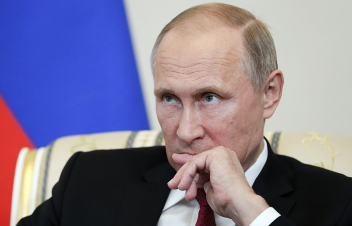  Путін назвав дату, коли збирається добудувати Керченський міст до окупованого Криму  