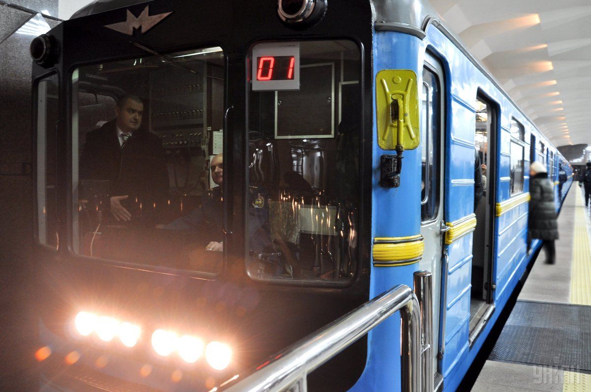  У Харкові в день проведення матчу Ліги чемпіонів метрополітен продовжить роботу на годину 