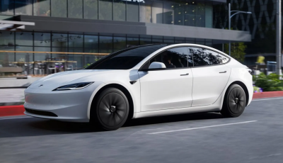 Tesla випустила бюджетні версії своїх найпопулярніших електромобілів Model Y і Model 3