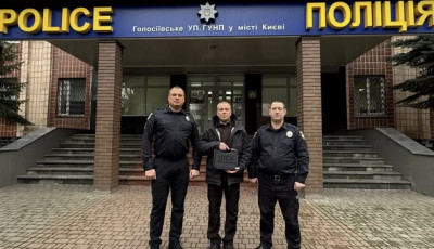 Знайшли зброю? Поліцейські пояснюють, як зберігати її законно