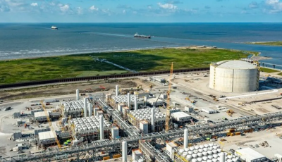Американський експортер LNG звинуватив Shell у кампанії проти його бізнесу