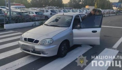 Столичні правоохоронці викрили автокрадія
