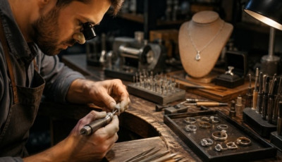 В Україні 84% ювелірного бізнесу припадає на ФОПів — Опендатабот