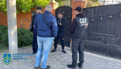 Директор товариства привласнив майже ₴2,5 млн. на виготовленні військового одягу для тероборони Кривого Рогу