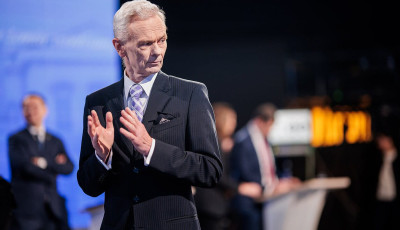 У Литві розгорівся скандал через заяви екскандидата в президенти, який приїхав у Мінськ