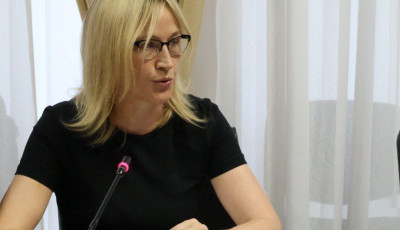 За правовий захист дітей в ОГП відповідає заступник генпрокурора Марія Вдовиченко