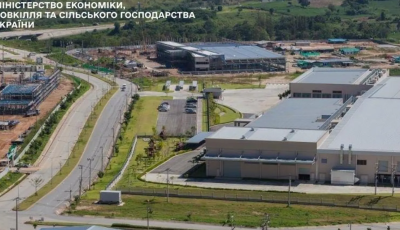 Кабмін зареєстрував два індустріальні парки на 650 робочих місць