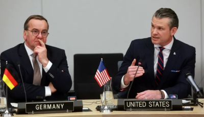Німеччина хоче домогтися від США ліцензій на виготовлення американської зброї у Європі