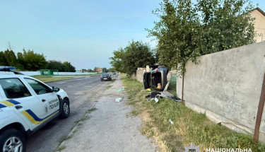 Керувала напідпитку та спричинила ДТП: поліцейські Київщини розслідують обставини аварії у Білій Церкві