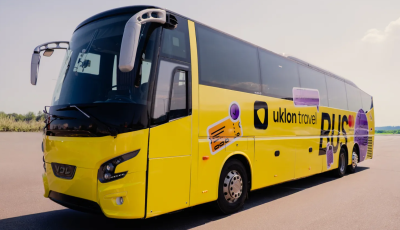 Uklon запускає автобусні рейси за кордон: перші поїдуть до Польщі та Молдови