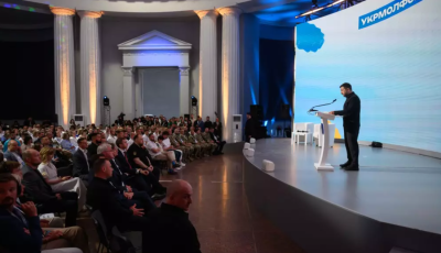 Президент України відзначив державними нагородами чотирьох представників системи МВС до Дня молоді