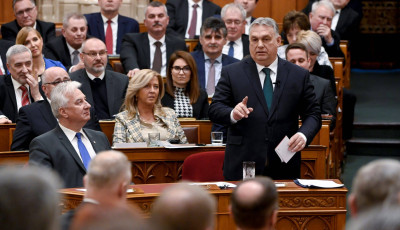 Угорщина стала єдиною країною ЄС, де немає жінки-міністра